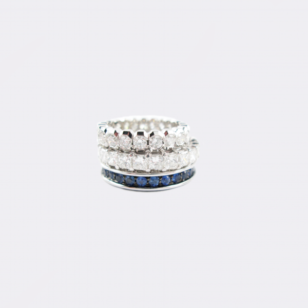 Neverending rings
